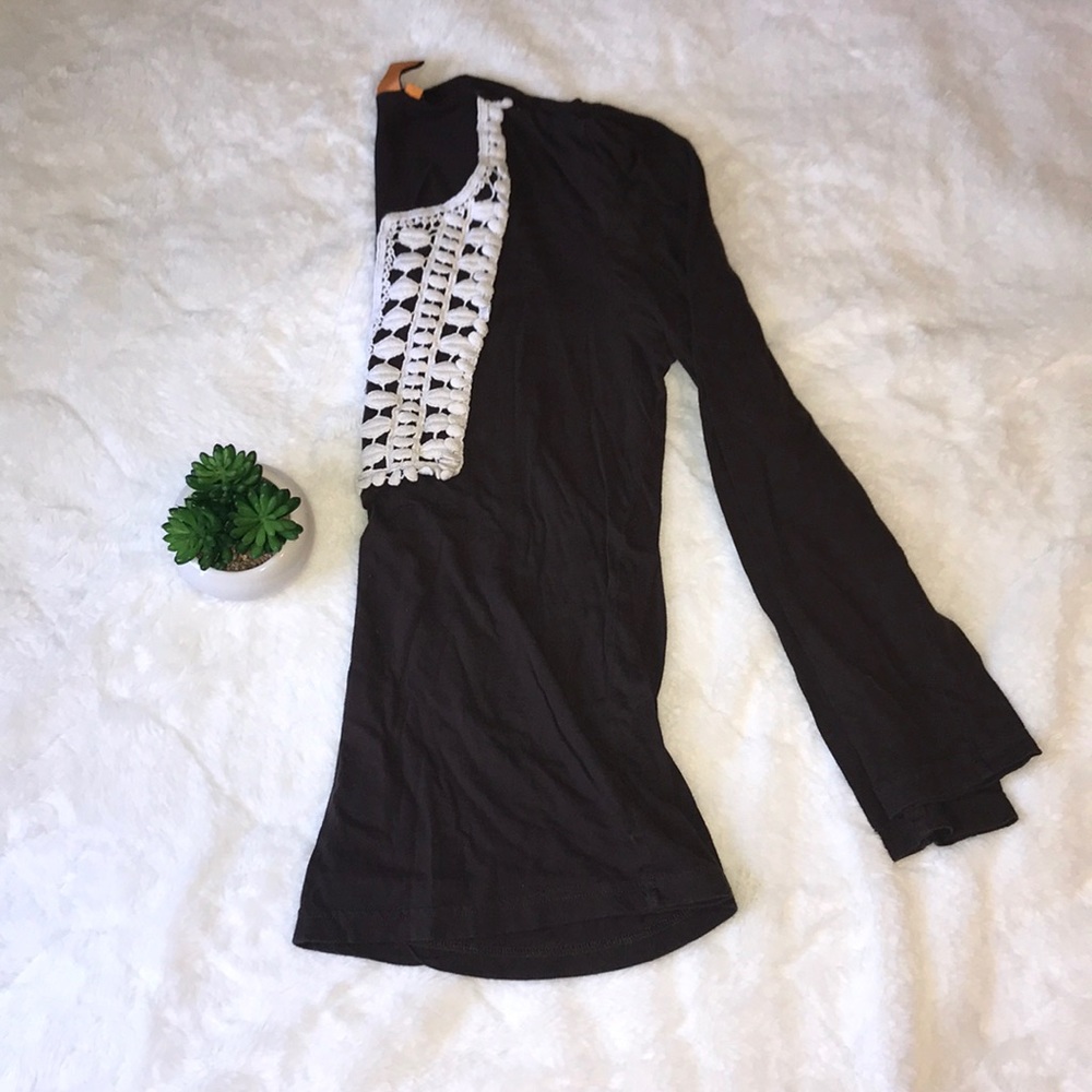Tori Burch long sleeve